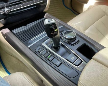 Синий БМВ Х5, объемом двигателя 3 л и пробегом 167 тыс. км за 29999 $, фото 5 на Automoto.ua