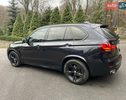 Синій БМВ Х5, об'ємом двигуна 2 л та пробігом 267 тис. км за 27500 $, фото 6 на Automoto.ua
