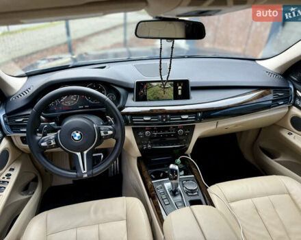 Синій БМВ Х5, об'ємом двигуна 2.99 л та пробігом 160 тис. км за 28500 $, фото 26 на Automoto.ua