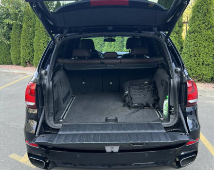 Синий БМВ Х5, объемом двигателя 2.98 л и пробегом 201 тыс. км за 27777 $, фото 16 на Automoto.ua