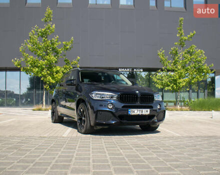 Синий БМВ Х5, объемом двигателя 2.98 л и пробегом 168 тыс. км за 26700 $, фото 8 на Automoto.ua