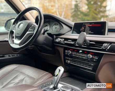 Синий БМВ Х5, объемом двигателя 2 л и пробегом 218 тыс. км за 31200 $, фото 9 на Automoto.ua