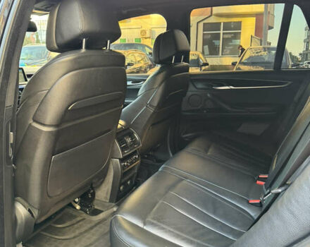 Синий БМВ Х5, объемом двигателя 2.98 л и пробегом 162 тыс. км за 30000 $, фото 11 на Automoto.ua