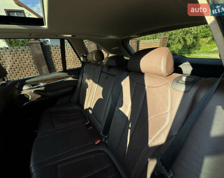 Синий БМВ Х5, объемом двигателя 2.99 л и пробегом 228 тыс. км за 27000 $, фото 10 на Automoto.ua