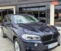 Синий БМВ Х5, объемом двигателя 2.98 л и пробегом 177 тыс. км за 22500 $, фото 1 на Automoto.ua