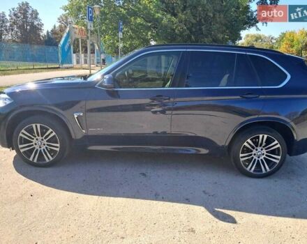 Синій БМВ Х5, об'ємом двигуна 2.98 л та пробігом 116 тис. км за 32000 $, фото 2 на Automoto.ua