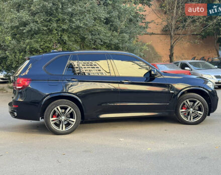 Синий БМВ Х5, объемом двигателя 2.98 л и пробегом 162 тыс. км за 30000 $, фото 8 на Automoto.ua