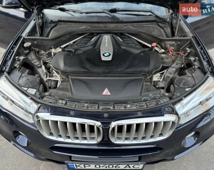 Синій БМВ Х5, об'ємом двигуна 4.39 л та пробігом 122 тис. км за 31800 $, фото 15 на Automoto.ua
