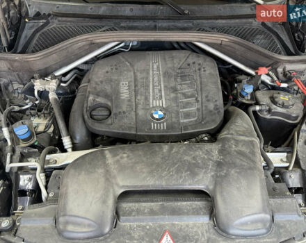 Синій БМВ Х5, об'ємом двигуна 2.99 л та пробігом 178 тис. км за 27000 $, фото 15 на Automoto.ua