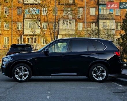 Синій БМВ Х5, об'ємом двигуна 2.99 л та пробігом 170 тис. км за 38499 $, фото 12 на Automoto.ua