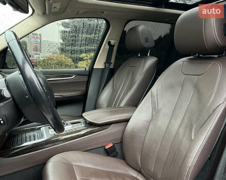 Синий БМВ Х5, объемом двигателя 2.99 л и пробегом 162 тыс. км за 28750 $, фото 8 на Automoto.ua