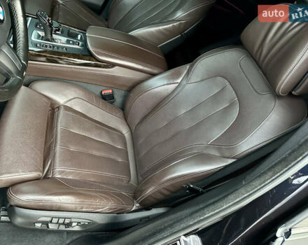 Синій БМВ Х5, об'ємом двигуна 4.4 л та пробігом 143 тис. км за 33999 $, фото 23 на Automoto.ua