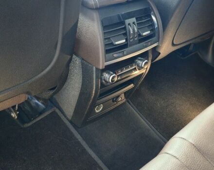 Синій БМВ Х5, об'ємом двигуна 3 л та пробігом 348 тис. км за 25500 $, фото 16 на Automoto.ua