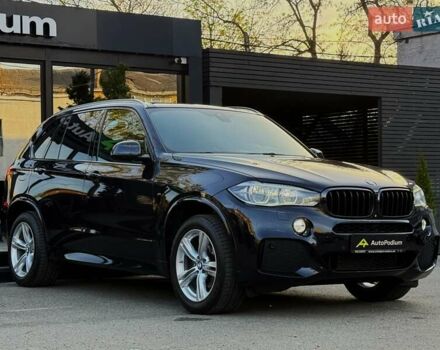 Синій БМВ Х5, об'ємом двигуна 2.99 л та пробігом 170 тис. км за 38499 $, фото 3 на Automoto.ua