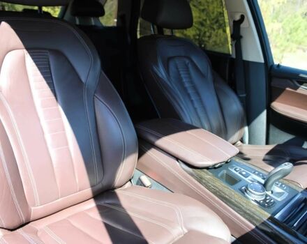 Синій БМВ Х5, об'ємом двигуна 3 л та пробігом 73 тис. км за 4000 $, фото 9 на Automoto.ua