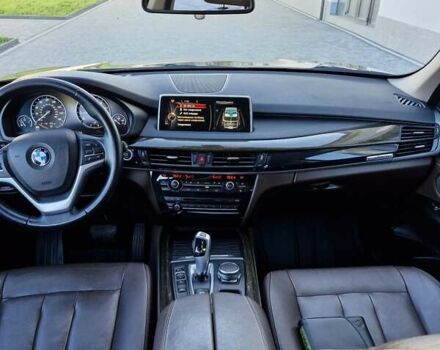 Синий БМВ Х5, объемом двигателя 2.98 л и пробегом 170 тыс. км за 25500 $, фото 41 на Automoto.ua