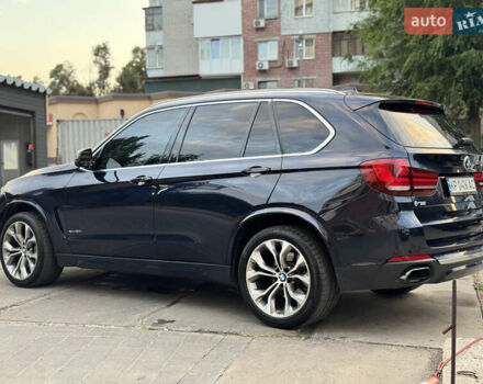 Синій БМВ Х5, об'ємом двигуна 4.39 л та пробігом 122 тис. км за 31800 $, фото 4 на Automoto.ua