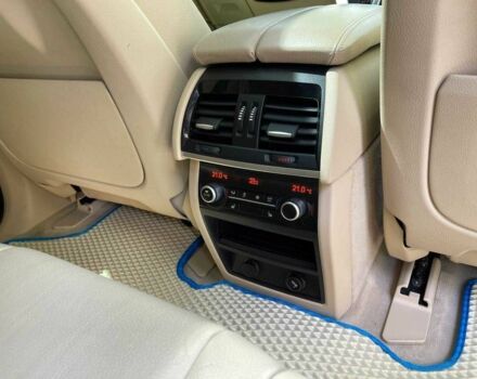 Синий БМВ Х5, объемом двигателя 3 л и пробегом 167 тыс. км за 29999 $, фото 7 на Automoto.ua
