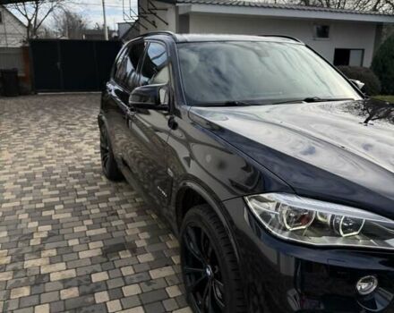 Синий БМВ Х5, объемом двигателя 2.99 л и пробегом 184 тыс. км за 27500 $, фото 6 на Automoto.ua