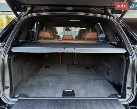 Синій БМВ Х5, об'ємом двигуна 2.99 л та пробігом 170 тис. км за 38499 $, фото 20 на Automoto.ua