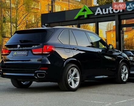 Синій БМВ Х5, об'ємом двигуна 2.99 л та пробігом 170 тис. км за 38499 $, фото 16 на Automoto.ua