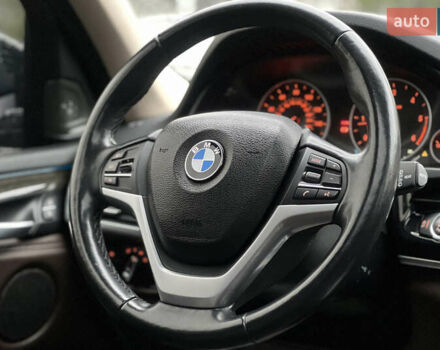 Синий БМВ Х5, объемом двигателя 2.99 л и пробегом 162 тыс. км за 28750 $, фото 17 на Automoto.ua