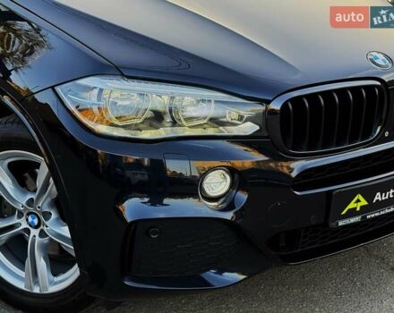 Синій БМВ Х5, об'ємом двигуна 2.99 л та пробігом 170 тис. км за 38499 $, фото 10 на Automoto.ua