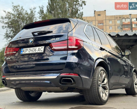 Синій БМВ Х5, об'ємом двигуна 4.39 л та пробігом 122 тис. км за 31800 $, фото 3 на Automoto.ua