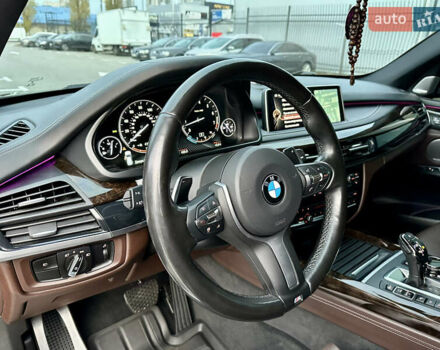 Синій БМВ Х5, об'ємом двигуна 4.4 л та пробігом 143 тис. км за 33999 $, фото 20 на Automoto.ua