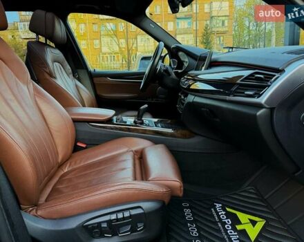 Синій БМВ Х5, об'ємом двигуна 2.99 л та пробігом 170 тис. км за 38499 $, фото 34 на Automoto.ua