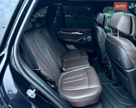 Синій БМВ Х5, об'ємом двигуна 4.4 л та пробігом 143 тис. км за 33999 $, фото 48 на Automoto.ua