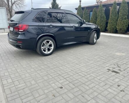 Синий БМВ Х5, объемом двигателя 0 л и пробегом 290 тыс. км за 27500 $, фото 3 на Automoto.ua
