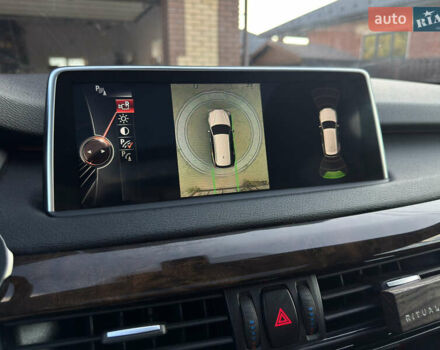 Синий БМВ Х5, объемом двигателя 2.99 л и пробегом 228 тыс. км за 27000 $, фото 14 на Automoto.ua