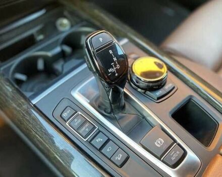 Синій БМВ Х5, об'ємом двигуна 3 л та пробігом 125 тис. км за 22000 $, фото 16 на Automoto.ua