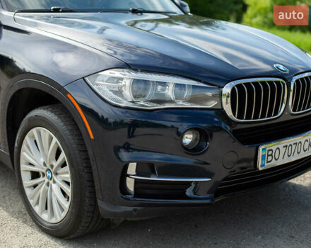 БМВ Х5 2015 в Тернополе на Automoto.ua Синий БМВ Х5, объемом двигателя 2.99 л и пробегом 280 тыс. км за 27000 $, фото 44 на Automoto.ua
