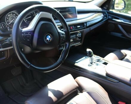 Синій БМВ Х5, об'ємом двигуна 3 л та пробігом 73 тис. км за 4000 $, фото 6 на Automoto.ua