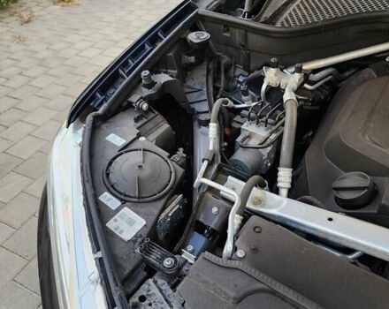 Синий БМВ Х5, объемом двигателя 2.98 л и пробегом 104 тыс. км за 24000 $, фото 31 на Automoto.ua