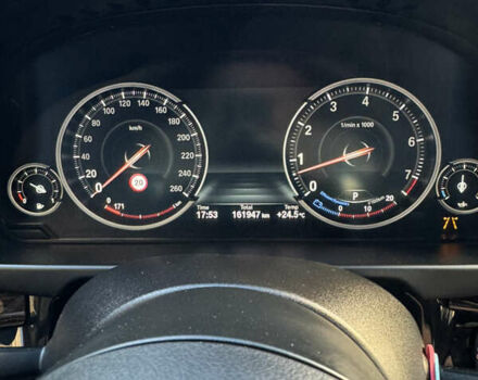 Синий БМВ Х5, объемом двигателя 2.98 л и пробегом 162 тыс. км за 30000 $, фото 19 на Automoto.ua