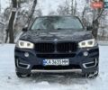 Синий БМВ Х5, объемом двигателя 3 л и пробегом 164 тыс. км за 27700 $, фото 24 на Automoto.ua