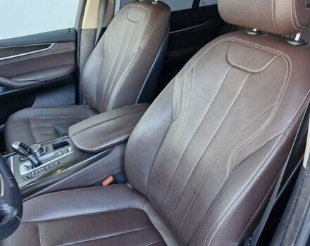 Синий БМВ Х5, объемом двигателя 2.98 л и пробегом 170 тыс. км за 25500 $, фото 26 на Automoto.ua