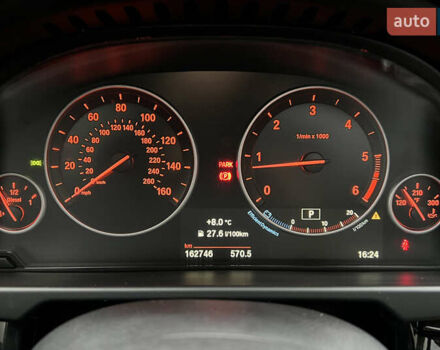 Синий БМВ Х5, объемом двигателя 2.99 л и пробегом 162 тыс. км за 28750 $, фото 21 на Automoto.ua