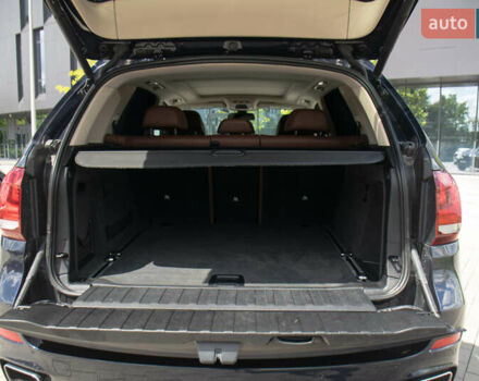 Синий БМВ Х5, объемом двигателя 2.98 л и пробегом 168 тыс. км за 26700 $, фото 16 на Automoto.ua