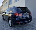 Синий БМВ Х5, объемом двигателя 2.98 л и пробегом 170 тыс. км за 25500 $, фото 13 на Automoto.ua