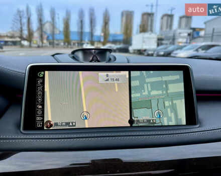 Синій БМВ Х5, об'ємом двигуна 4.4 л та пробігом 143 тис. км за 33999 $, фото 35 на Automoto.ua