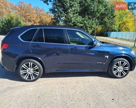 Синій БМВ Х5, об'ємом двигуна 2.98 л та пробігом 116 тис. км за 32000 $, фото 3 на Automoto.ua