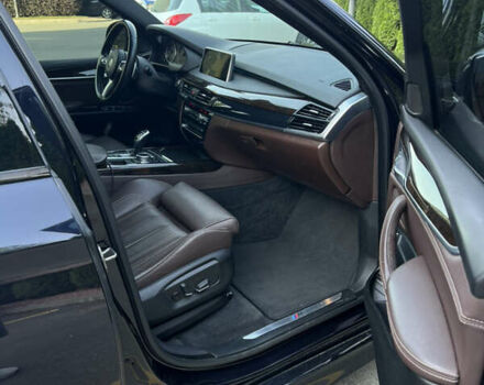 Синий БМВ Х5, объемом двигателя 2.98 л и пробегом 201 тыс. км за 27777 $, фото 19 на Automoto.ua