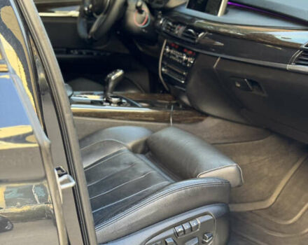 Синий БМВ Х5, объемом двигателя 2.98 л и пробегом 162 тыс. км за 30000 $, фото 14 на Automoto.ua