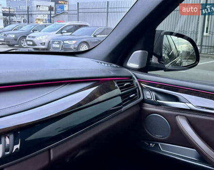 Синій БМВ Х5, об'ємом двигуна 4.4 л та пробігом 143 тис. км за 33999 $, фото 38 на Automoto.ua