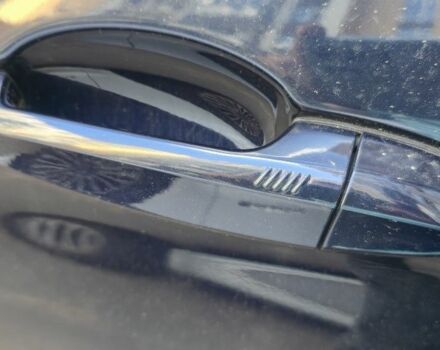 Синій БМВ Х5, об'ємом двигуна 3 л та пробігом 348 тис. км за 25500 $, фото 17 на Automoto.ua