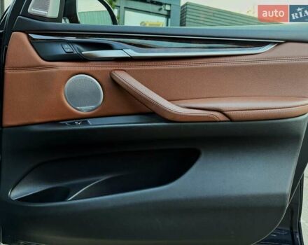 Синій БМВ Х5, об'ємом двигуна 2.99 л та пробігом 170 тис. км за 38499 $, фото 33 на Automoto.ua